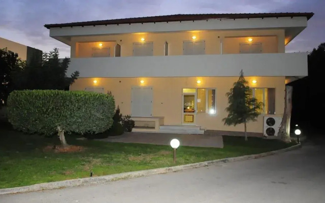 Pantheon Hotel Athens Airport
