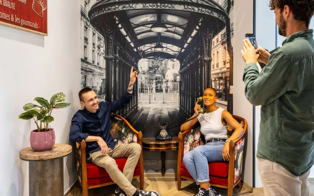 ibis Styles Paris Porte de Pantin Philharmonie