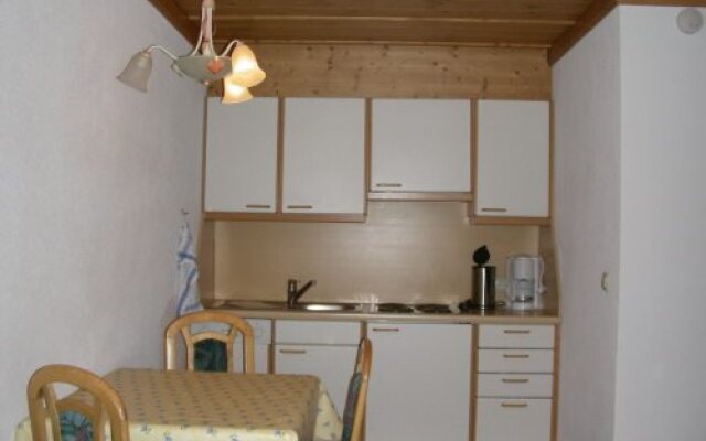 Appartements Tschol Martin