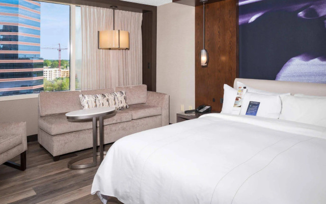 Durham Marriott City Center