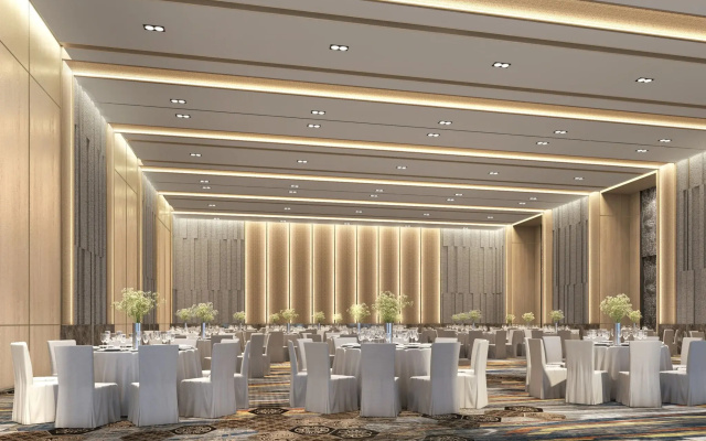 Khao Lak Marriott Beach Resort & Spa