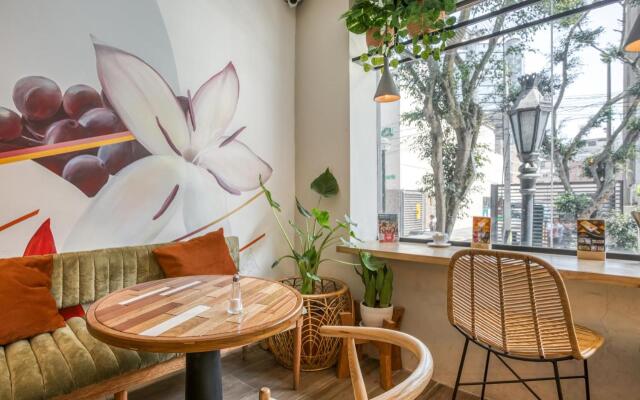 NAIA formerly Selina MIraflores