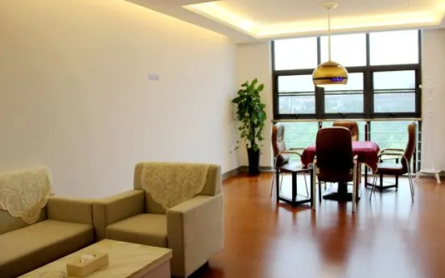 Pengxiang Ecological Hotel – Guest Rooms – Luan