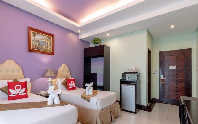 ZEN Rooms Metro Inn Bacolod