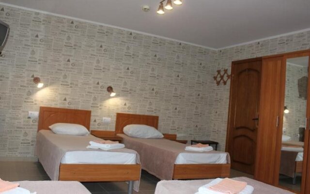 Hotel Ruslan