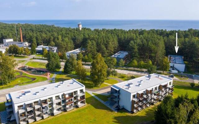 Seaside Apartment at Albatross Resort