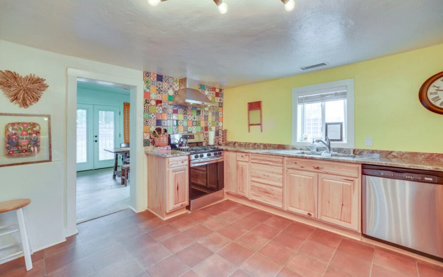 Dog-friendly Albuquerque Home w/ Patio & Yard!