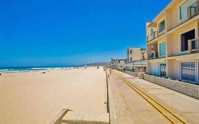 Oceanfront Getaway