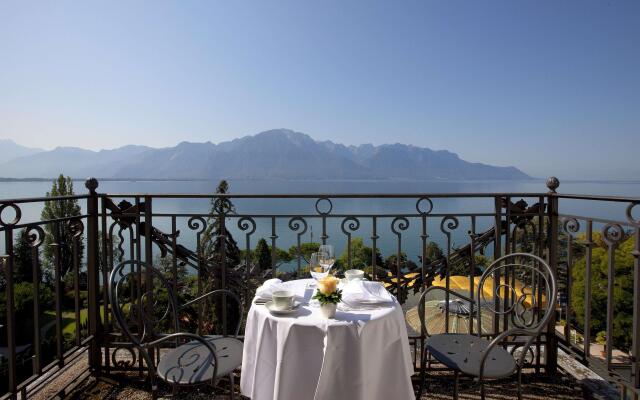 Fairmont Le Montreux Palace