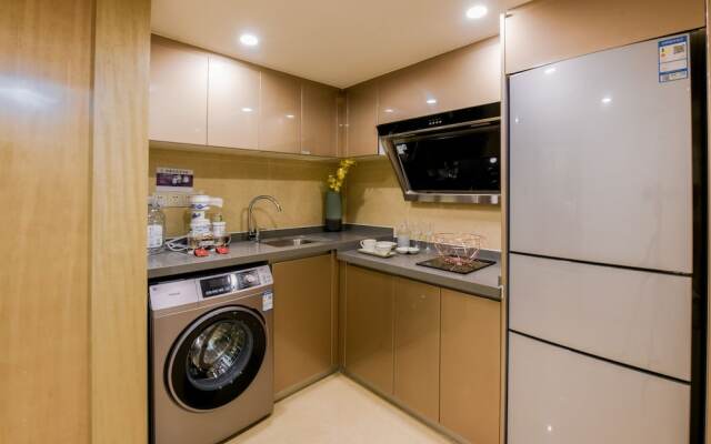 Cloud Land Apartment