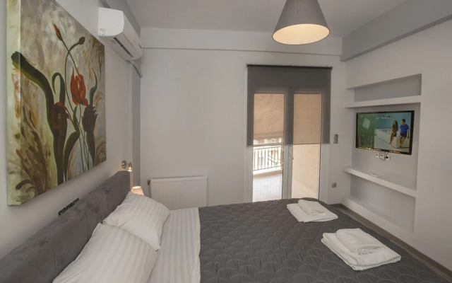 The New Studio Suite Near Akropolis