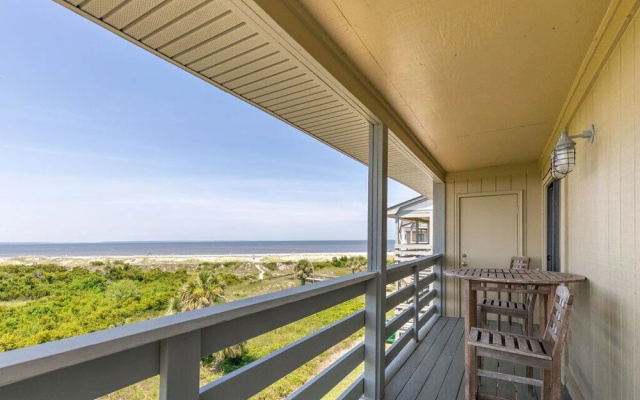 Lighthouse Point 1 by Tybee Vacation Rentals