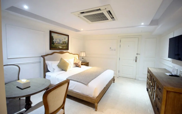 Sasha House-Hotel-Senanikom