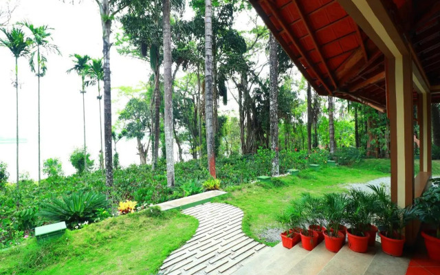 SaffronStays Coorg Toddy Farms, Coorg