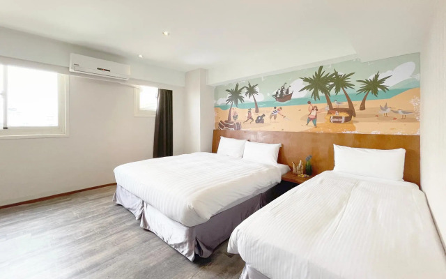 Mango Hotel Hualien