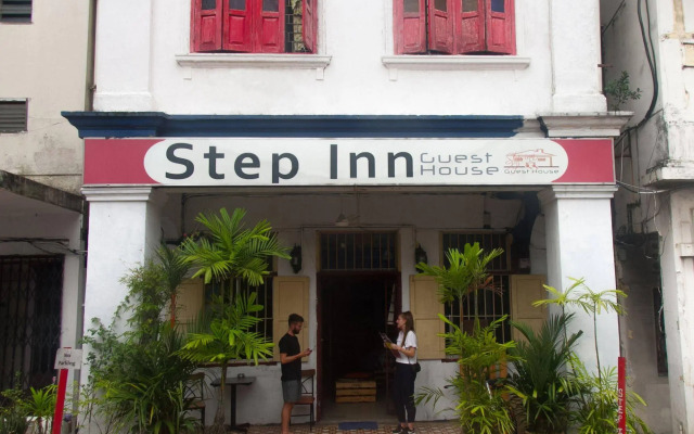 Step Inn Guest House