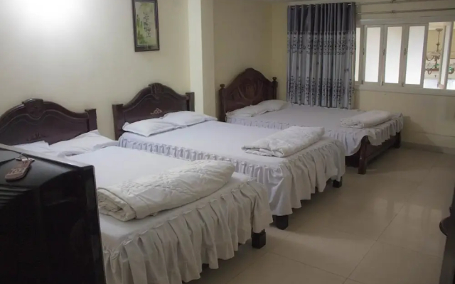 Hung Binh hotel