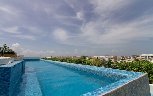 The City 1221 by iMexico