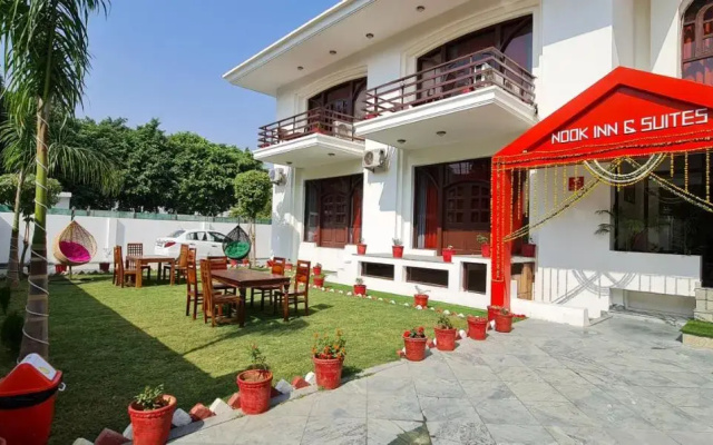 Nook Inn & Suites Mg Road Metro
