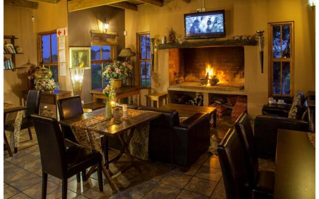 Thali Thali Game Lodge