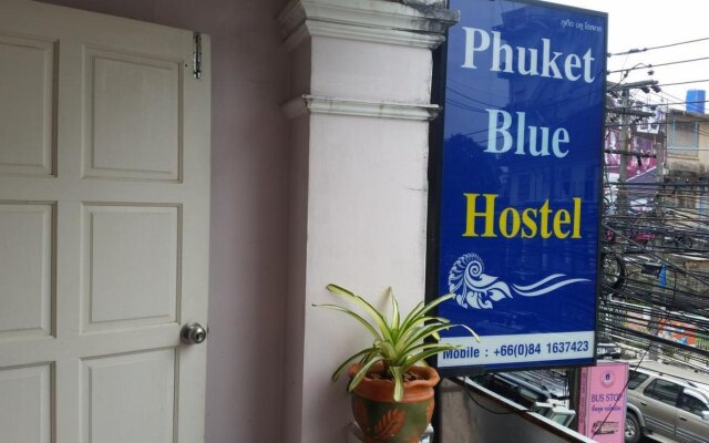 Phuket Blue Hostel
