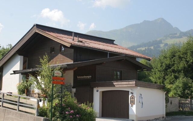 Apartment in St. Johann in Tyrol With a Garden