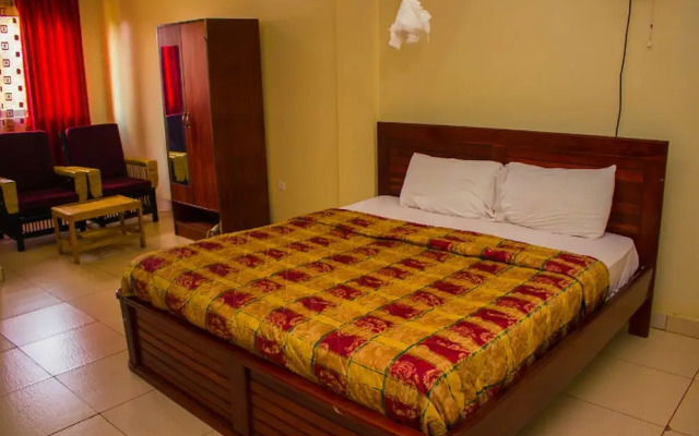 Jinja City Hotel