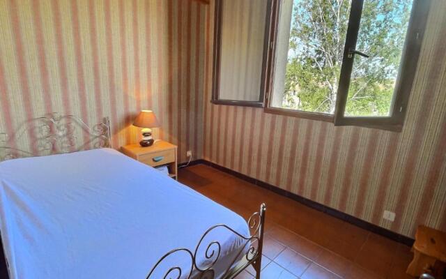 Maison indépendante avec jardin à 900m de la plage