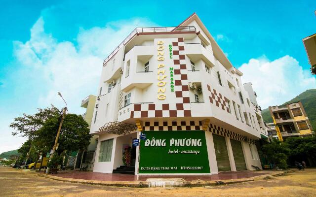 Phuong Dong Hotel & Apartment