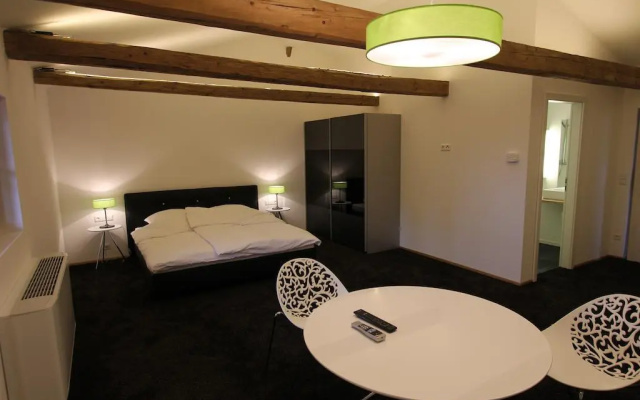 Appartements Bad Birnbach