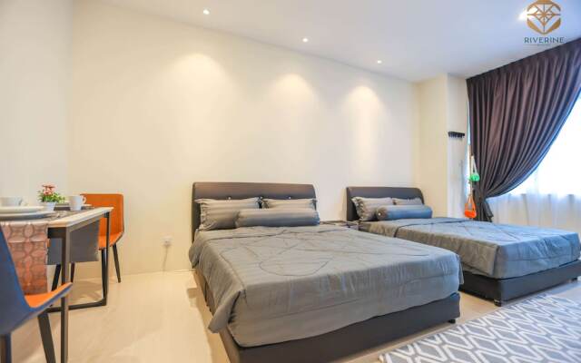 Kuching Riverine Resort