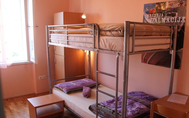Hostel Split backpackers