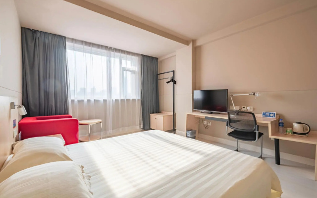 Jinjiang Inn Shenyang Zhong Street