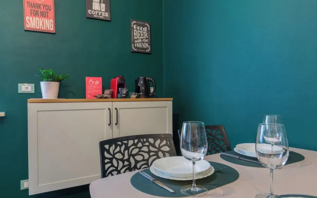 Pala Olimpico Apartment by Wonderful Italy