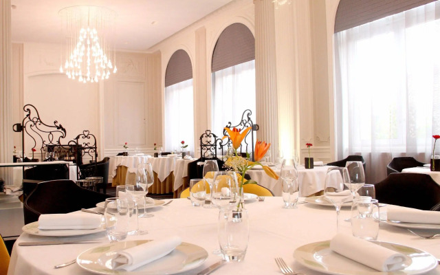 Hôtel le Château Blanchard