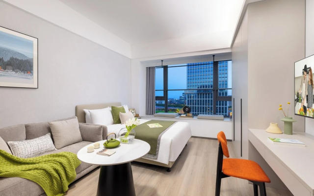 Adoor Suites Songbei Suzhou