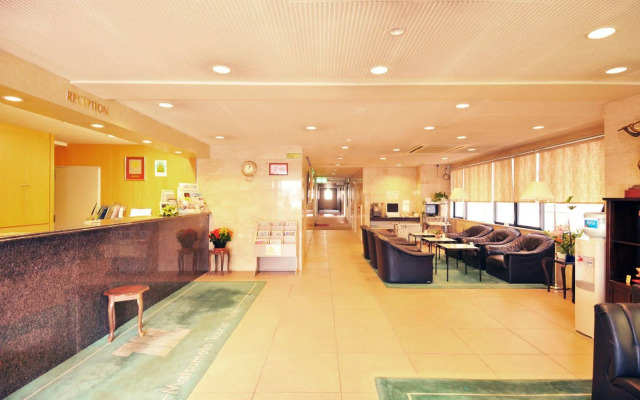 Matsumoto Tourist Hotel