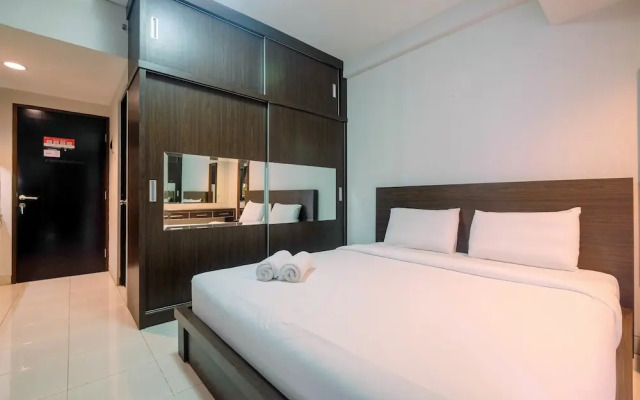 Elegant and Comfy Studio Apartment Tamansari Sudirman