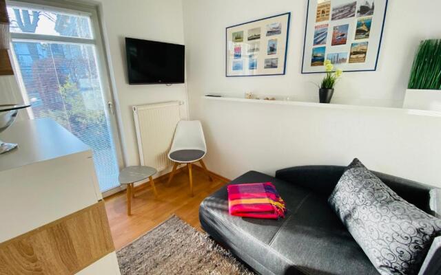 Residenz Bleichröder - Ferienwohnung 13