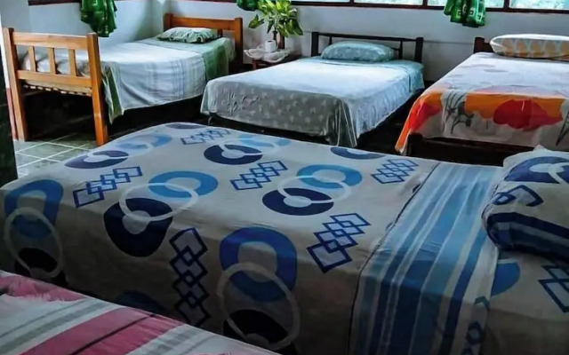 El Curichal Hostel