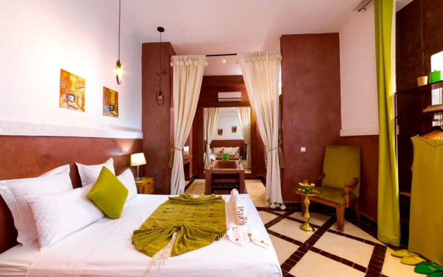 Riad Ambre et Jasmin