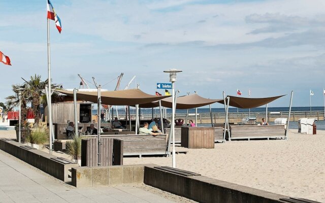 5 Star Holiday Home in Grossenbrode