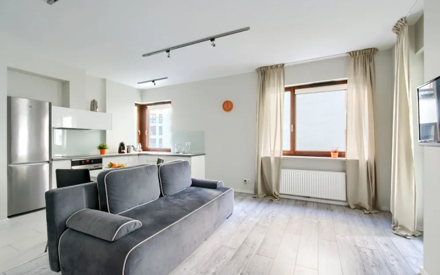 Warsaw Night Apartments Giełdowa