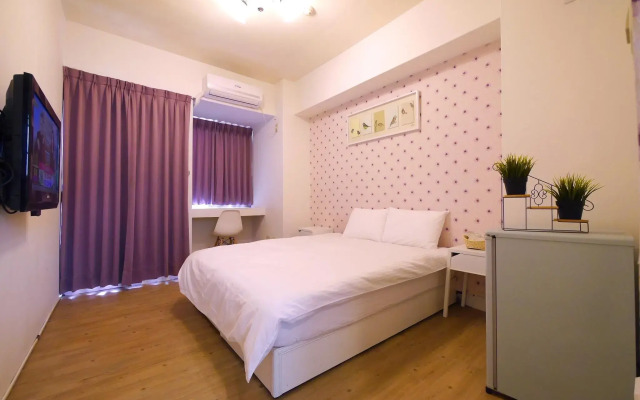 Feng Jia Kuai Hostel