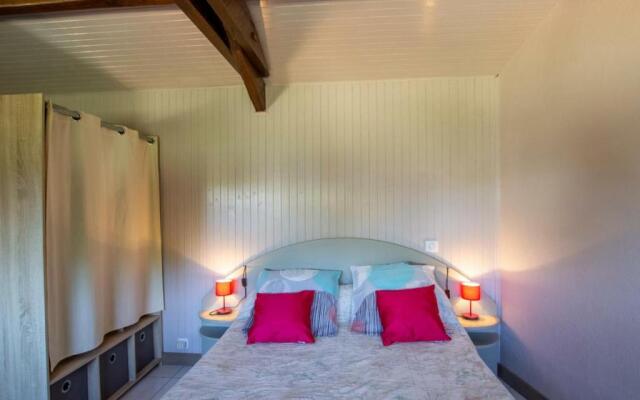 Appartement La Roque-Gageac, 2 pièces, 2 personnes - FR-1-616-25