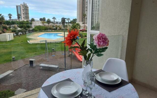 Vista Hermosa Marina Horizonte 209