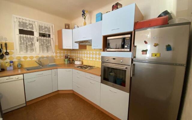 Appartement Casaglione-Tiuccia, 2 pièces, 4 personnes - FR-1-61-477