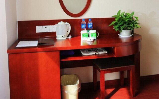 GreenTree Inn Anhui Lu'an Mozitan Road Yiwu Small Commodity Market Business Hotel