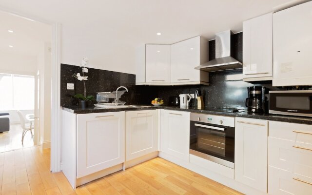 Marylebone - Edgeware Road Apartment