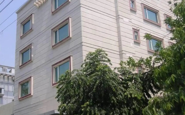 Hotel Meridian Plaza